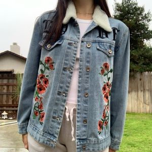 Lea & Viola denim jacket